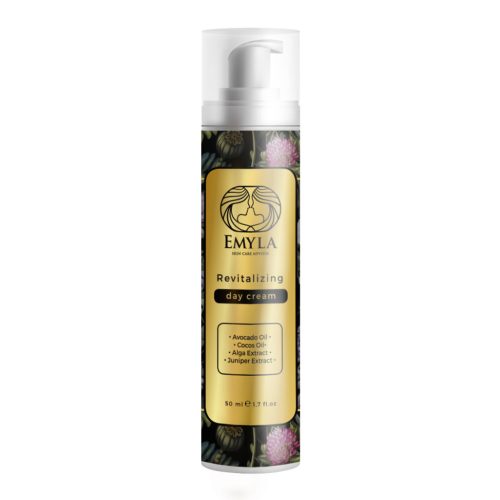 Revitalizing Day Cream