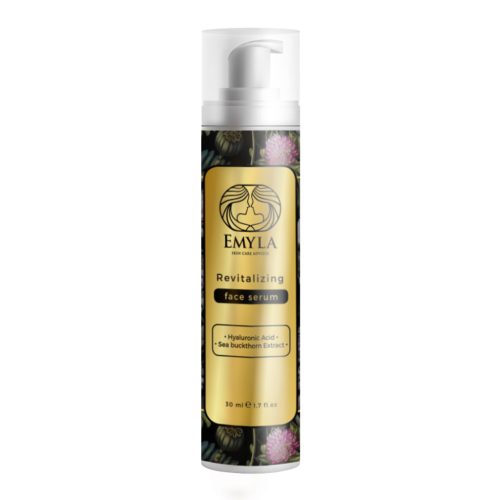 Revitalizing Face Serum