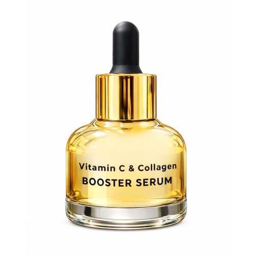 24K GOLD Vitamin C & Collagen Booster